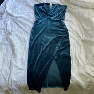 Revolve midi tube dress